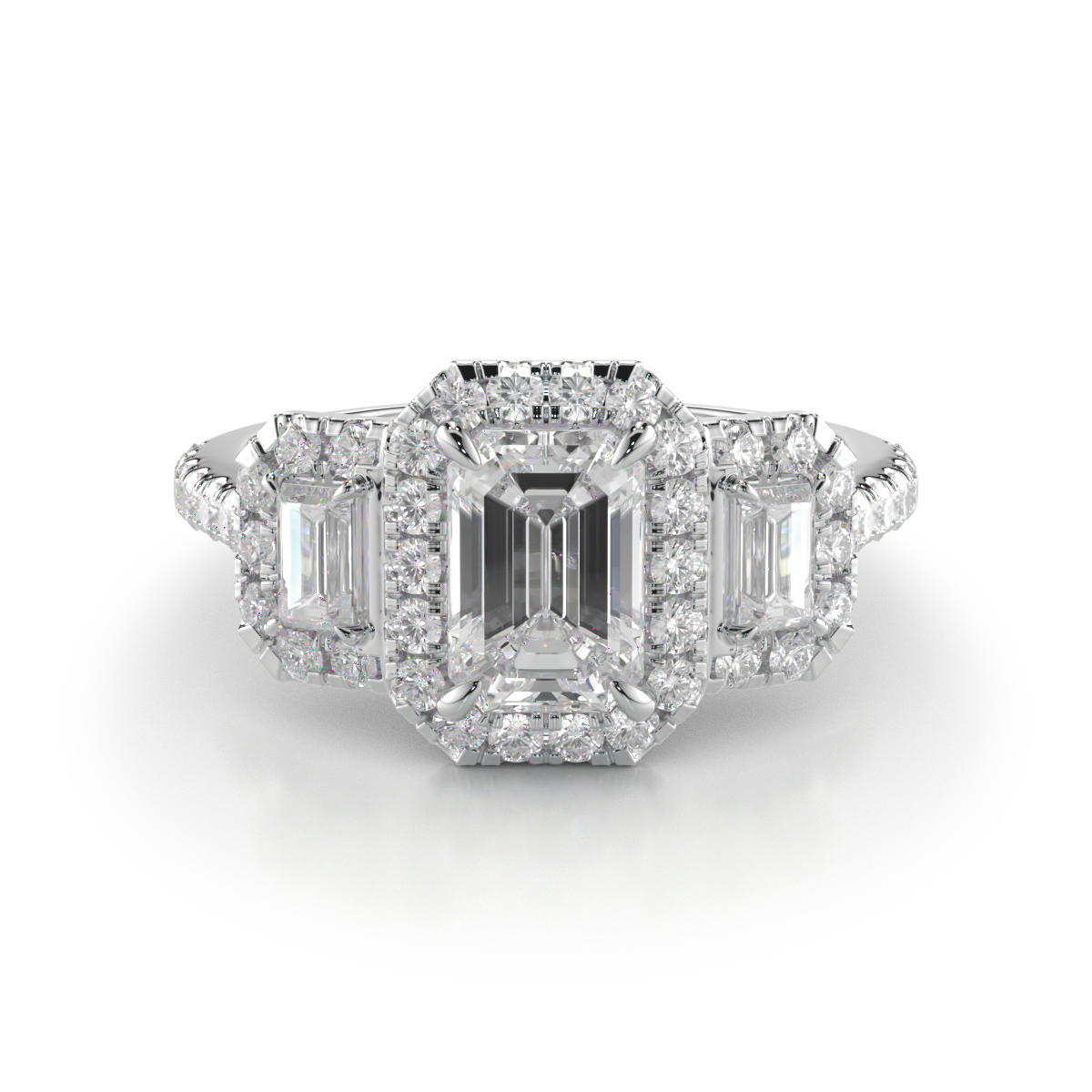 LES 3 EMERAUDES MARC BRAMS .(16)