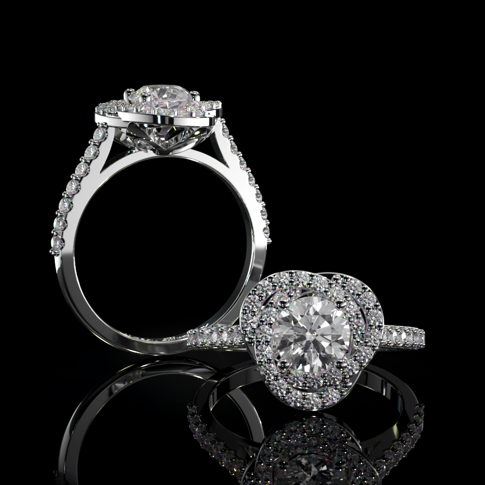 MONCEAU DIAMANTS MARC BRAMS20231113 SAPHIR FLEUR OVALE MARC BRAMS1002